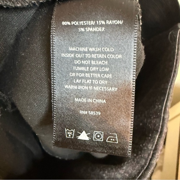 Kut from the Kloth | Gray Plaid Leggings | Angie Skinny | Sz MP - Picture 5 of 6